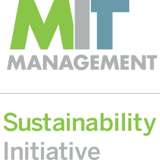 MIT Management - Sustainability Initiative